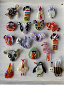 2025娘（ガラス）