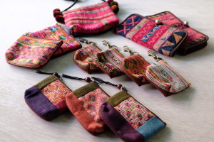 Hmong-purses