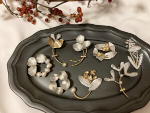 moonscape_No.1冬ブローチ各種