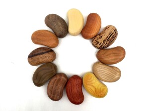 そら豆はし置き_木心憧 及川